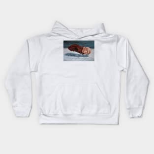 the rut Kids Hoodie